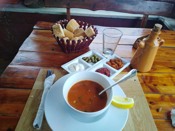 Restaurant La Joconde, Zaghouan, Gouvernorat de Zaghouan, TN