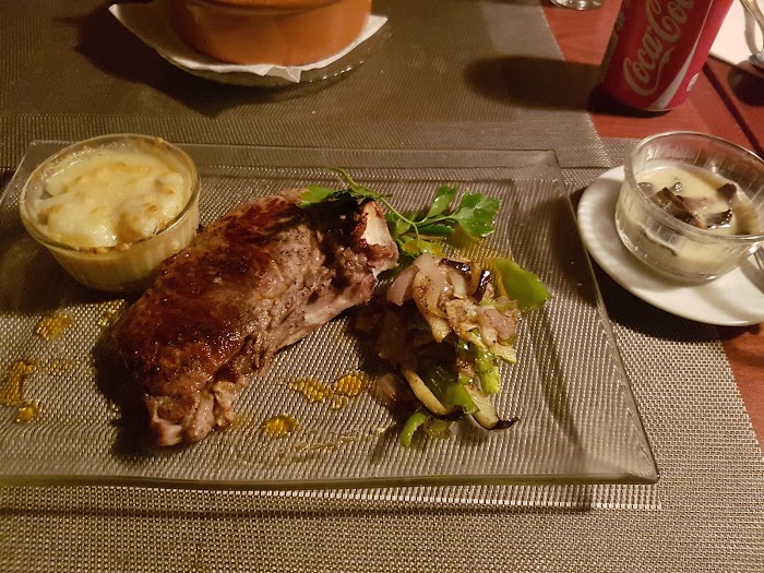Restaurant La Pierrade - Ez_zahra, Rue Farhat Hached, Ez Zahra, Ben Arous, TN