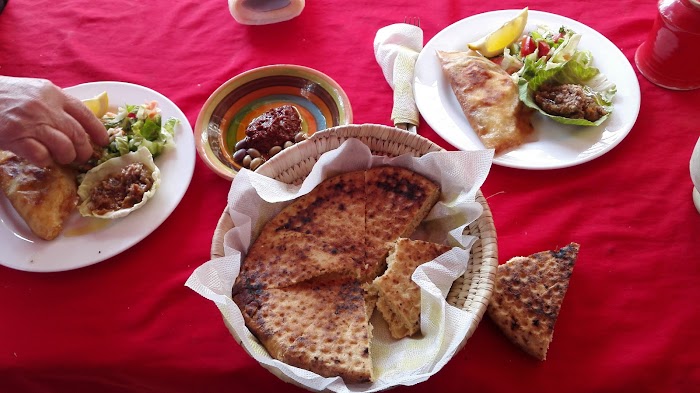 Restaurant La Tente, Tamaqzah, Tozeur, TN