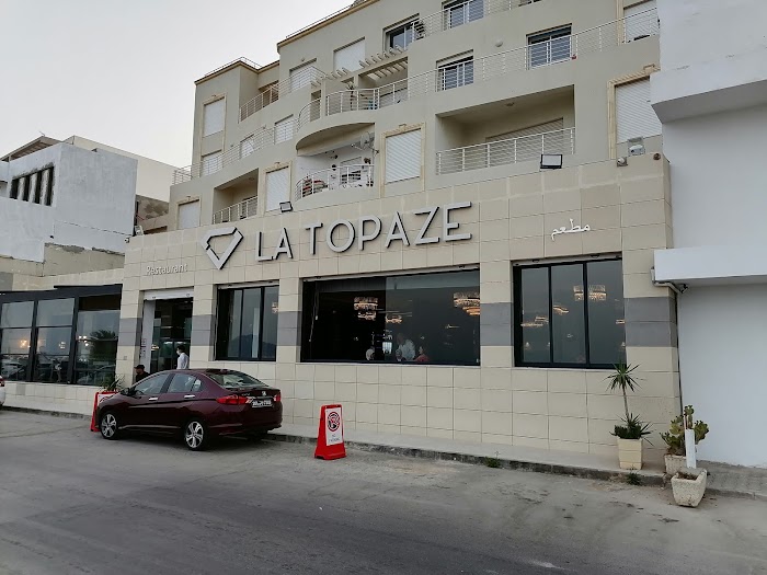 Restaurant La Topaze, Av. Franklin Roosevelt, 47, La Goulette, Tunis, TN
