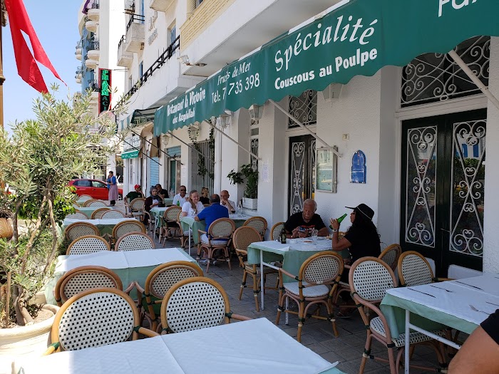 Restaurant La Victoire (Razgalla), La Goulette, Tunis, TN