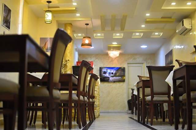 Restaurant La Voile Blanche, Rte Teniour, Sfax, Sfax, TN