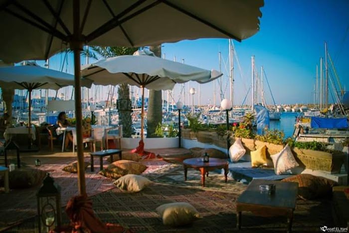 Restaurant Le Chandelier, Monastir, Monastir, TN
