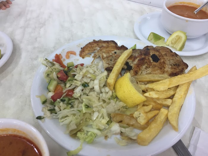 Restaurant Le Grand Maghreb, Hammam Sousse, Gouvernorat de Sousse, TN