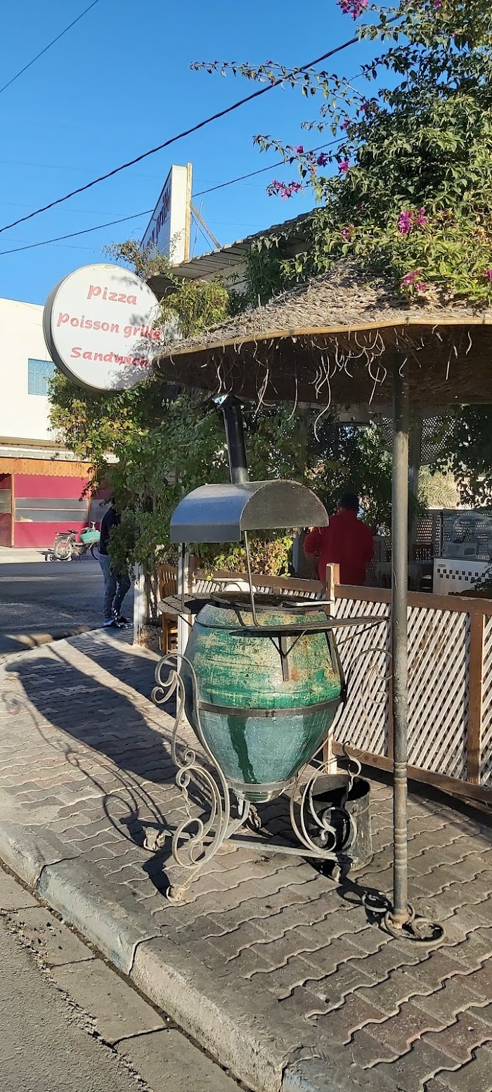 Restaurant Le Pêcheur, C116, Ajim, Médenine, TN