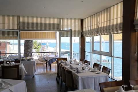 Restaurant Le Sport Nautique, Quai Tarak Ibn Ziad, Bizerte, Gouvernorat de Bizerte, TN