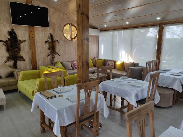 Restaurant Les Chasseurs, Parc Farhat Hached, Radès, Ben Arous, TN