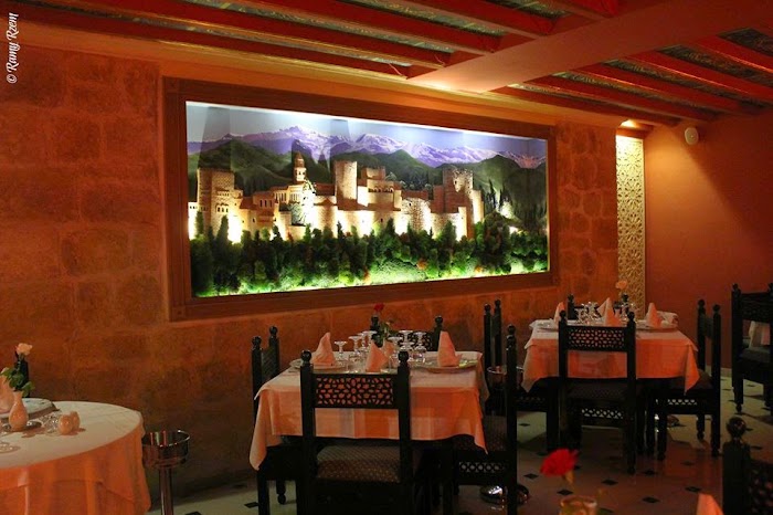 Restaurant Les Emirs, Hammam Sousse, Gouvernorat de Sousse, TN