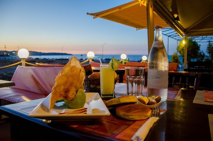 Restaurant Les coquillages, Rue El Ghazali, 1, Site archéologique de Carthage, Tunis, TN