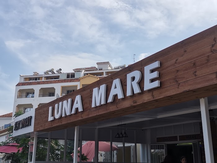 Restaurant Luna mare, Tabarka, Gouvernorat de Jendouba, TN