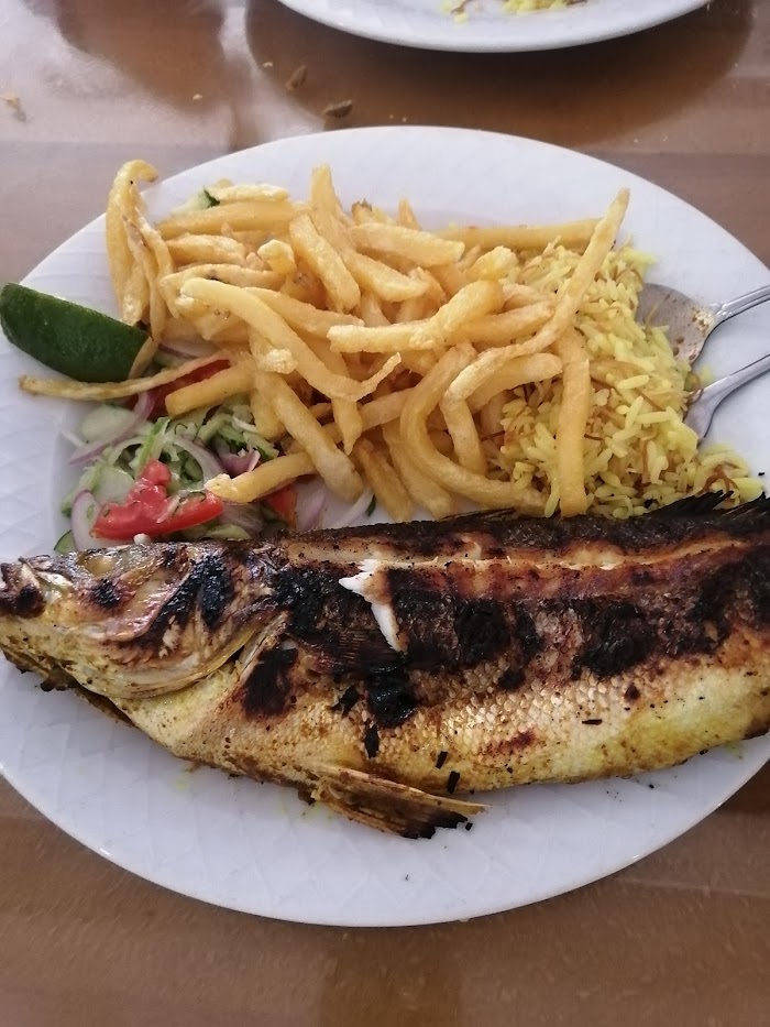 Restaurant Palais de la mer, Av.Habib Thameur, Gabès, Gabès, TN