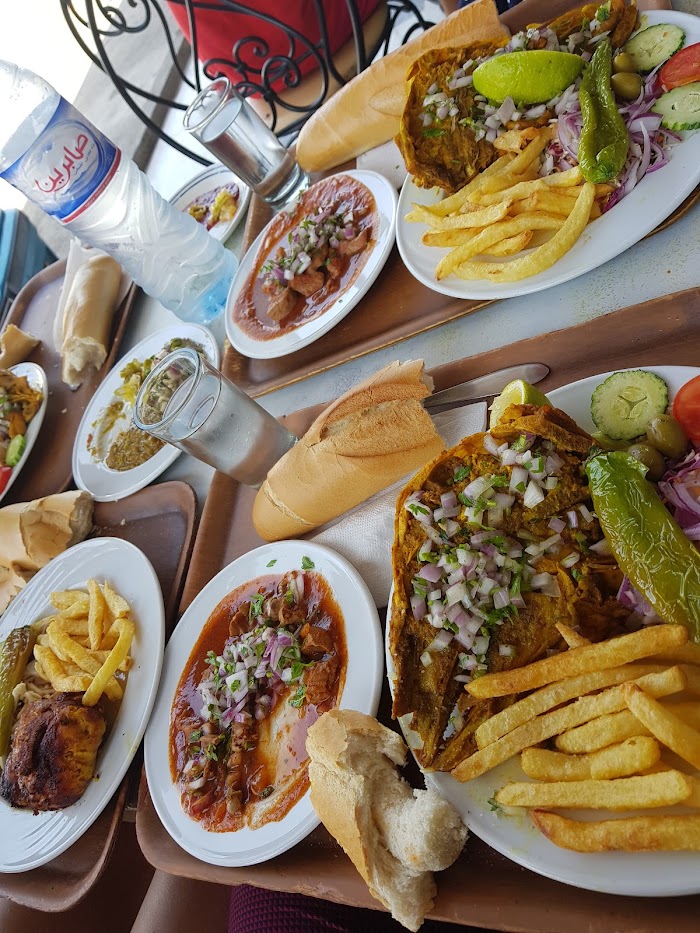 Restaurant Sehili, RN1, Hammam-Lif, Ben Arous, TN