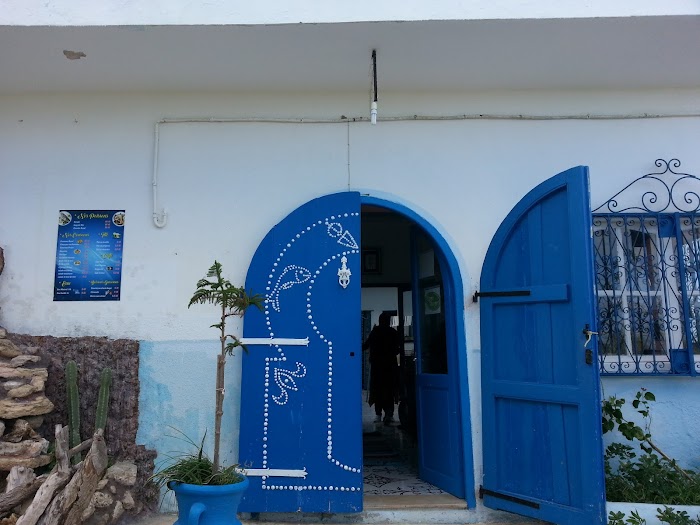Restaurant Sidi Said, Hergla, Gouvernorat de Sousse, TN