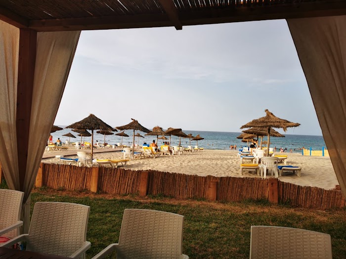 Restaurant Topkapi beach, Mahdia, Gouvernorat de Mahdia, TN