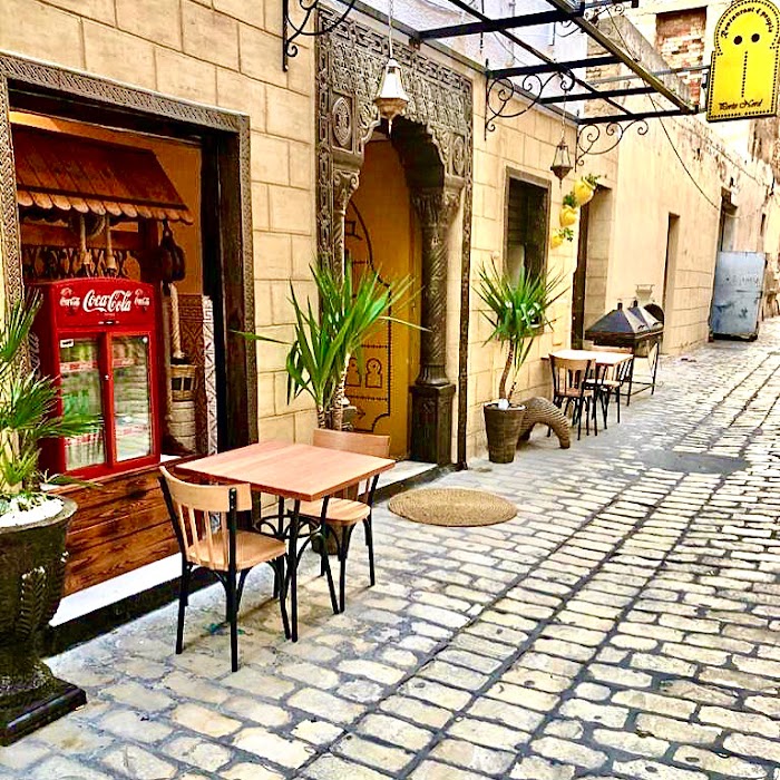 Restaurant du Peuple, Sousse, Gouvernorat de Sousse, TN