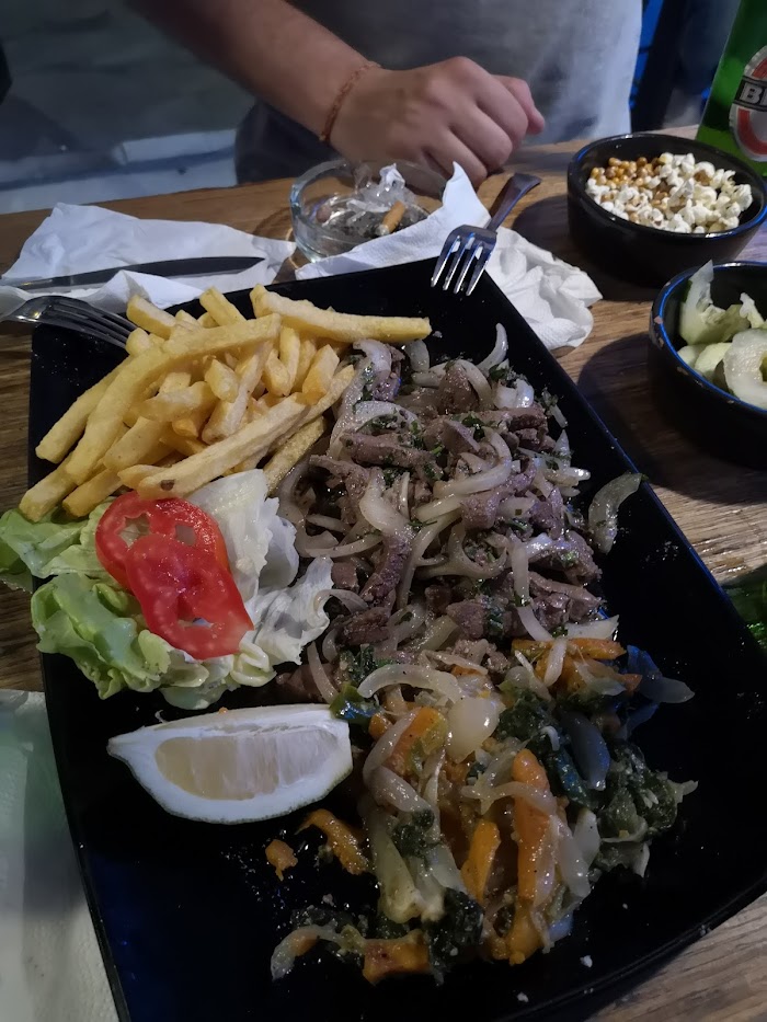 Restaurant l'opéra, Hammamet, Nabeul, TN