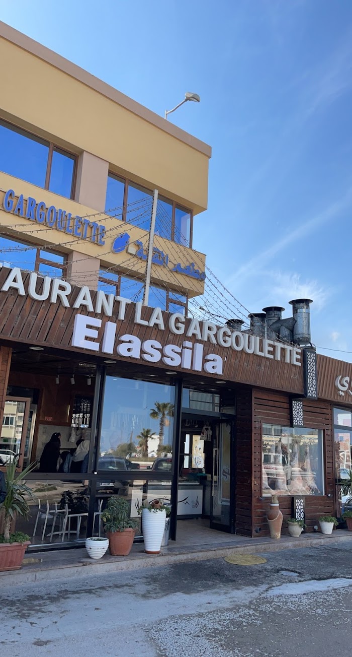 Restaurant القلة La Gargoulette, Sousse, Gouvernorat de Sousse, TN