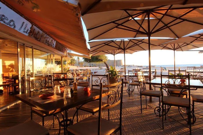 Resto La Plage Hammamet, Hammamet, Nabeul, TN