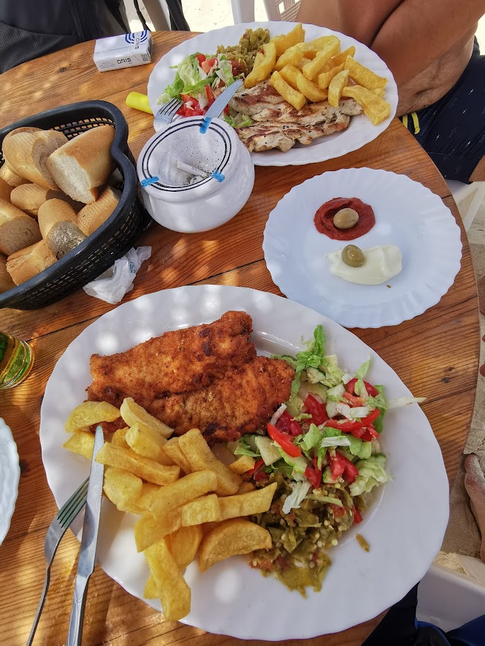 Ribat Beach, Hammamet Sud, Nabeul, TN