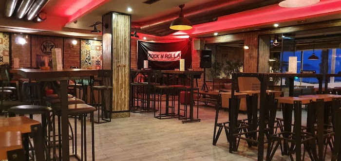 Rock'n'Rolla - La Goulette, Pass. Ali Bach hamba, 20, La Goulette, Tunis, TN