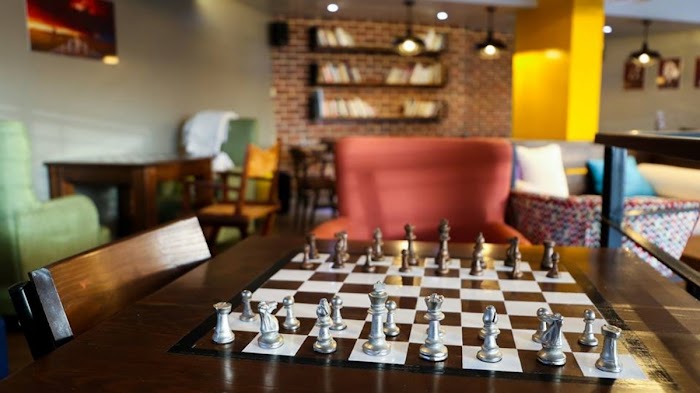 Roots Coffee Shop, Rue 14 Janvier, El Mourouj, Ben Arous, TN