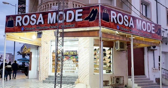 Rosa Mode, Av. Aghlabité, Ksar Hellal, Monastir, TN