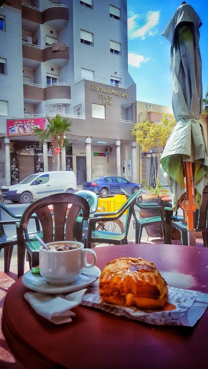Rotana Café, Ksar Hellal, Monastir, TN
