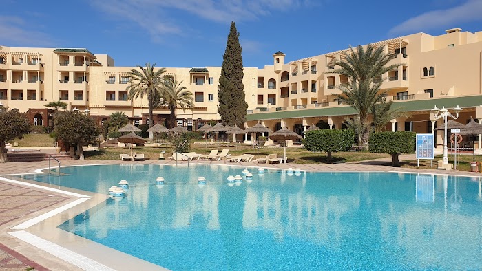 Royal Kenz Hotel Thalasso & Spa, Hammam Sousse, Sousse, TN