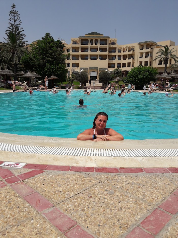 Royal Kenz Talasso and spa, Hammamet, Nabeul, TN