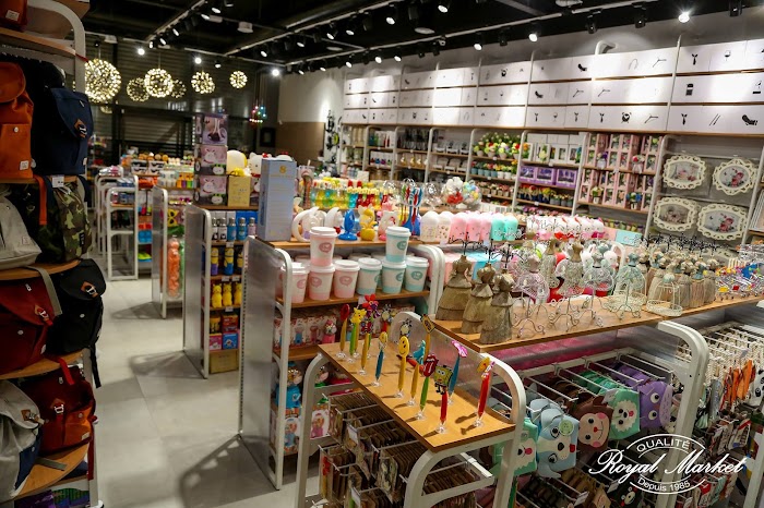 Royal market, Av. des orangers, 54, Sousse, Gouvernorat de Sousse, TN