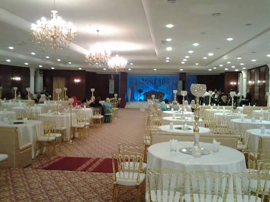 SALLE DE FÊTES ANTAR, Sanini an Nahal, Gabes, TN
