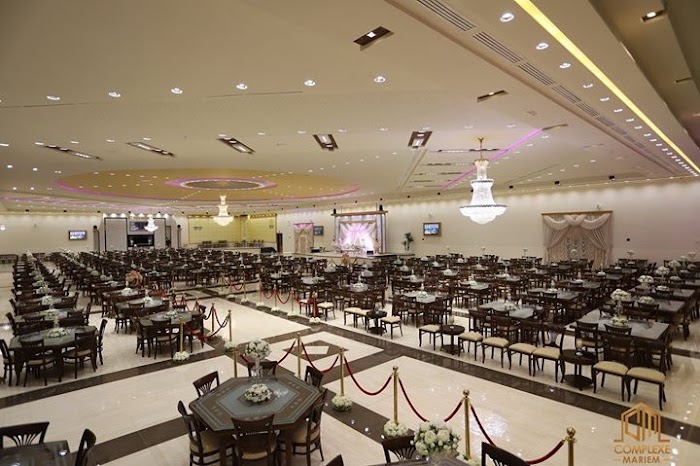 SALLE DES FÊTES COMPLEXE MARIEM, Rte de Mahdia, km10, Sfax, TN