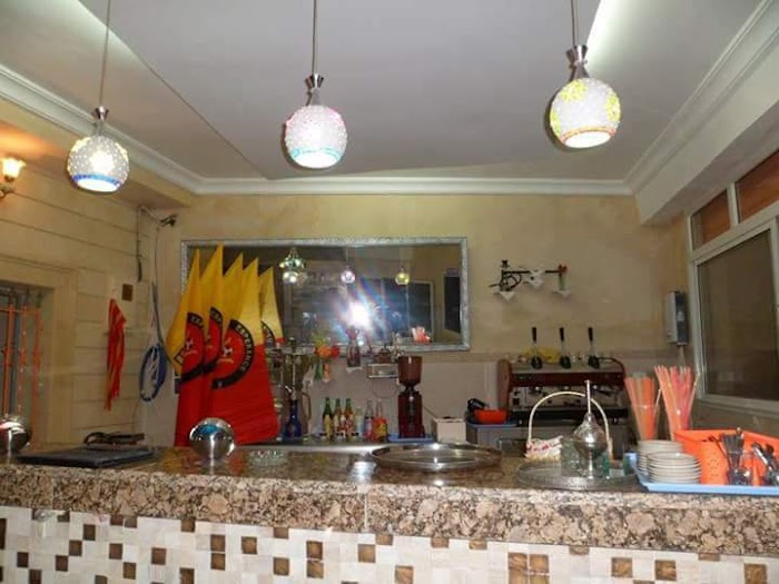 SALON DE THÉ SIDI BOUSAID, رواد, Gouvernorat de l'Ariana, TN
