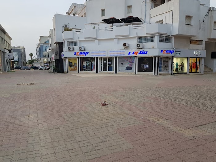 SCOOP INFORMATIQUE LES BERGES DU LAC, Tunis, Tunis, TN