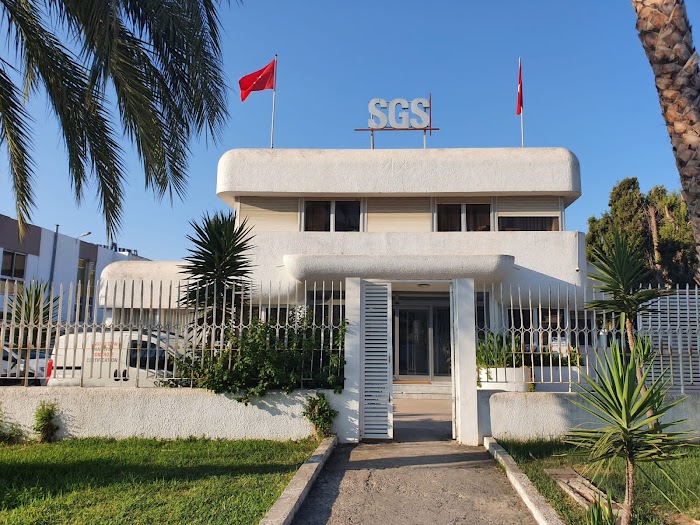 SGS Tunisie S.A., Tunis, Tunis, TN