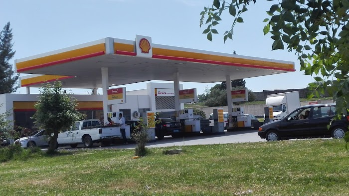 SHELL, Béja, Béja, TN