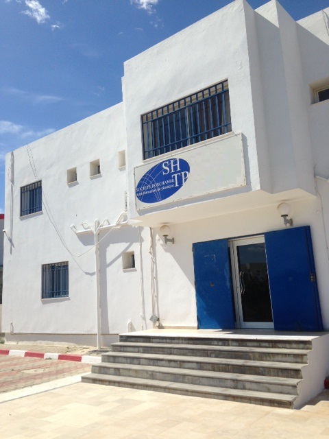 SHTP, Hammam Zriba, Gouvernorat de Zaghouan, TN