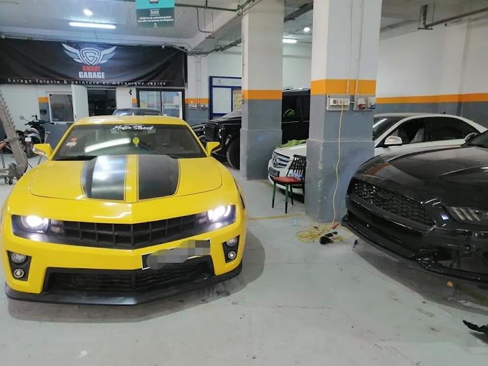 SMART GARAGE, RR23, La Goulette, Tunis, TN