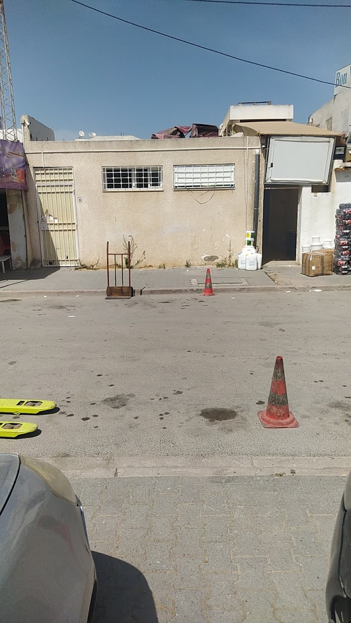 SMS TRANSPORT TUNISIE, Cité Monplaisir et Borgel, Tunis, TN