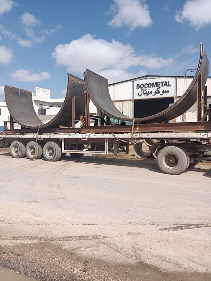 SOCOMETAL, Sfax, Sfax, TN