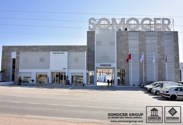 SOMOCER, Monastir, Monastir, TN
