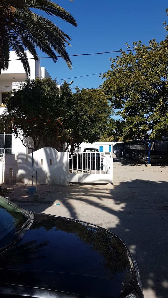 SONEDE Nabeul, Rue Ali Zouaoui, Nabeul‎, Nabeul, TN