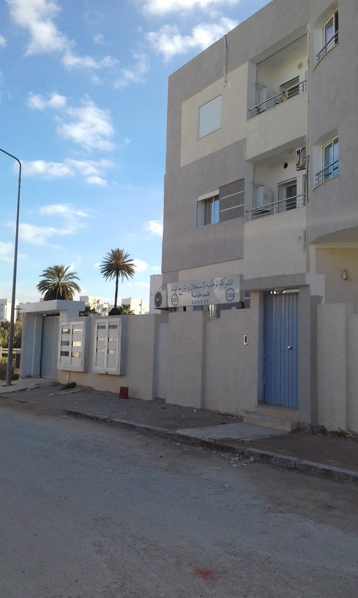 SONEDE, Manouba, Tunis, TN