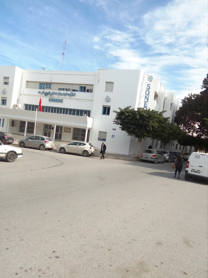 SONEDE, Sousse, Gouvernorat de Sousse, TN
