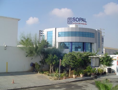 SOPAL Tunisie, Sfax, Sfax, TN