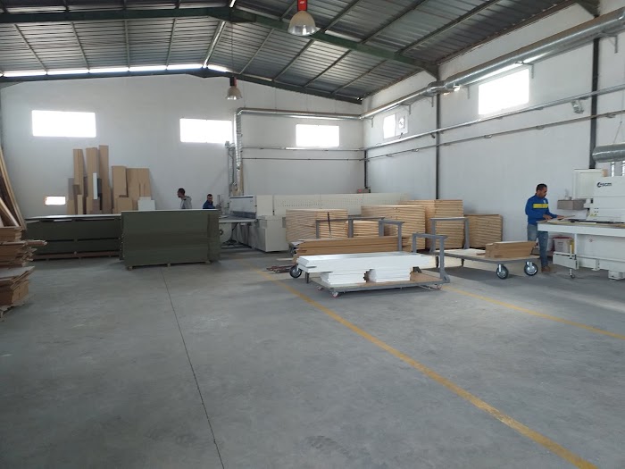 SOTEB Siege et Usine, Fouchana, Ben Arous, TN