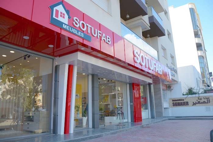 SOTUFAB SHOWROOM KHEZEMA SOUSSE, Susah, Sousse, TN