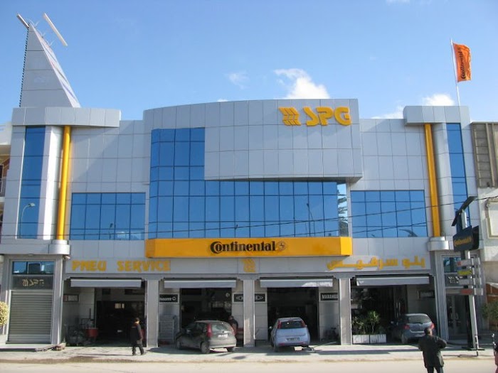 SPG PNEUS, Av. Habib bourguiba, Moknine, Monastir, TN