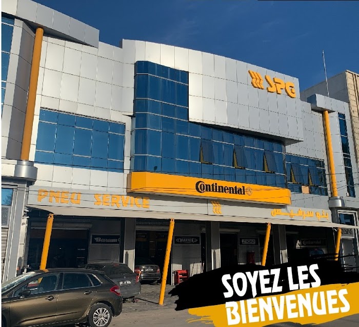 SPG PNEUS, Moknine, Monastir, TN