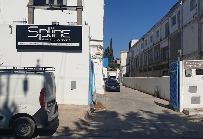 SPLINE, Manouba, Tunis, TN